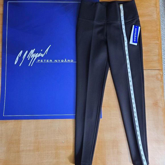 NYGARD SLIMS - Pont 4.0 Leggings (3L1SV1O4) - Deep Navy - Picture 3 of 9